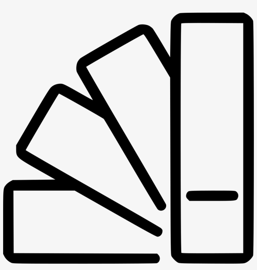 Pantone Color Guide Samples Book Comments - Samples Icon Png, transparent png