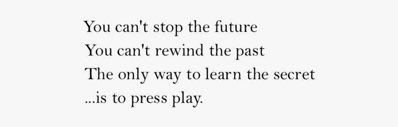 Jay Asher, Thirteen Reasons Why - You Can T Stop The Futureyou Can T Rewind The Pastthe, transparent png