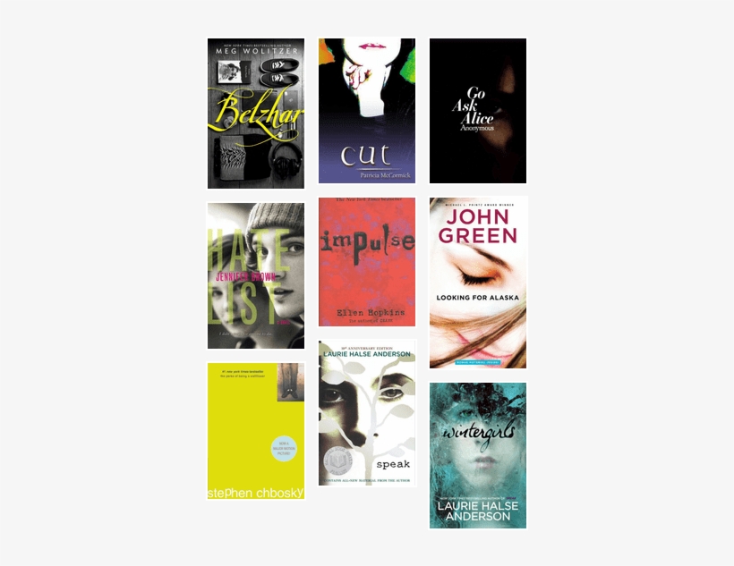 Tough Topics Like In Thirteen Reasons Why - Belzhar By Meg Wolitzer 9780525423058 (hardback), transparent png