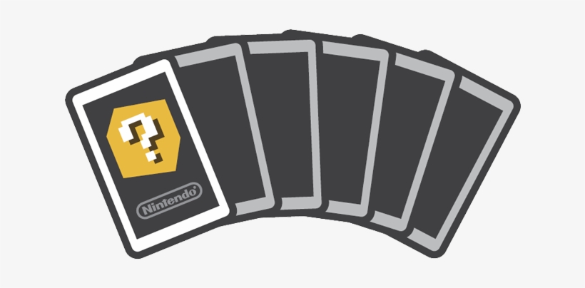 Ar Card Set - Jakks Pacific Nintendo 2.5 Inch Action Figure - Fire, transparent png