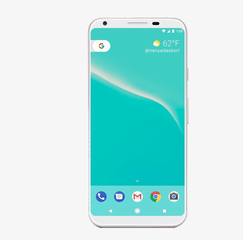 Google Pixel Screen Repair - Google Pixel 2 64gb - Blue, transparent png