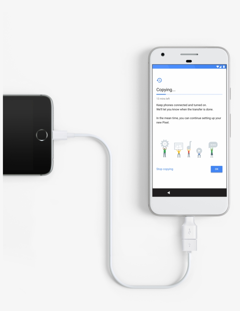 Google Pixel Fast Charge, transparent png