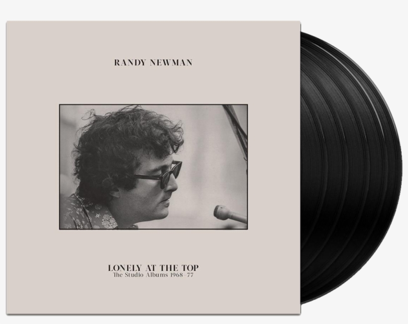 Record Store Day2 - Lonely At The Top: The Studio Albums 1968-77 - Randy, transparent png