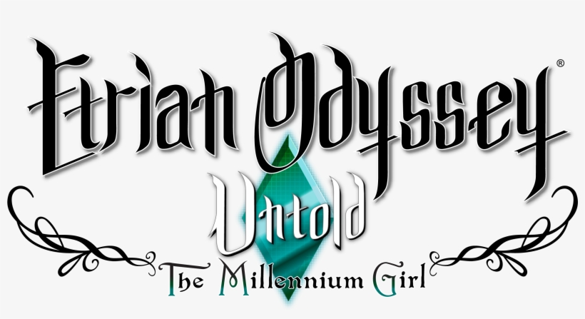 Published February 15, 2014 At 2803 × 1413 In - Etrian Odyssey Untold: The Millennium Girl - Nintendo, transparent png