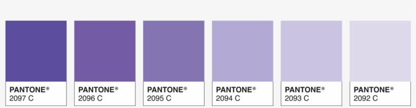 Pantone Associates The Dramatically Provocative Purple - Colorfulness, transparent png