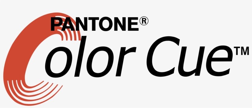 Pantone Color Cue Logo Png Transparent - Pantone, transparent png