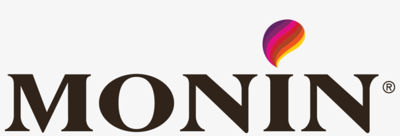 Logo Panache Full Coloured Pantone - Monin Logo, transparent png