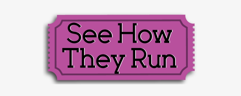 Run Ticket - Twist, transparent png