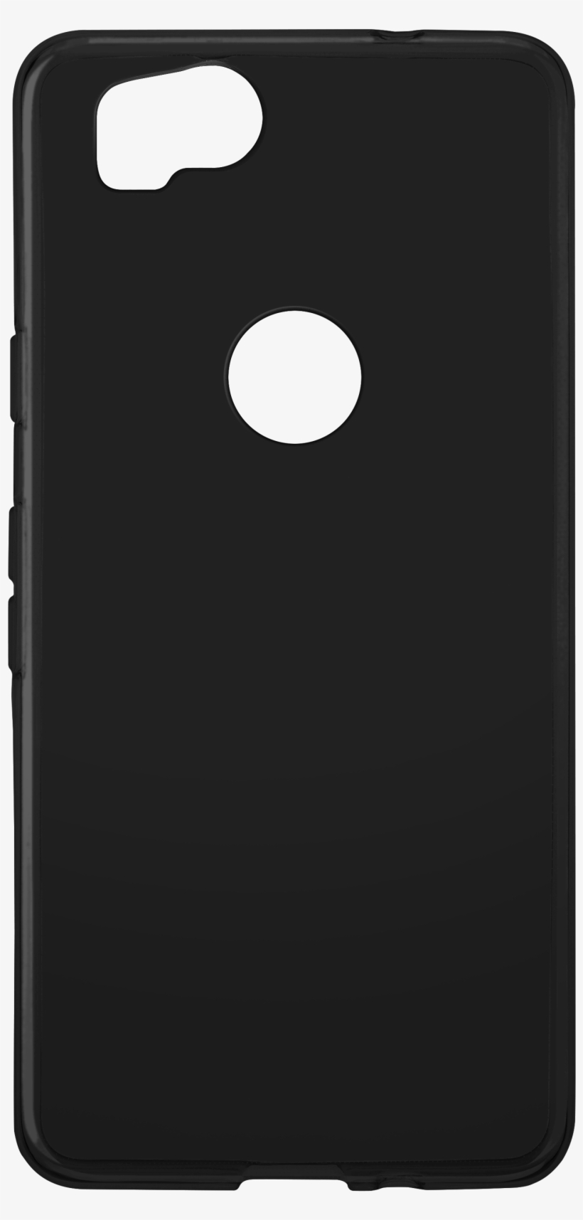 Blu Element Bctpx2bk Gel Skin Google Pixel 2 Black - Mobile Phone, transparent png