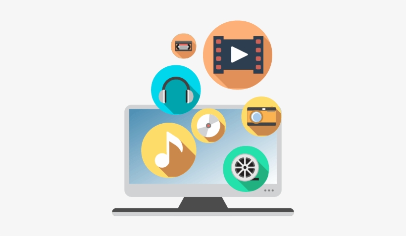 Diseño Multimedia - Software De Diseño Multimedia, transparent png