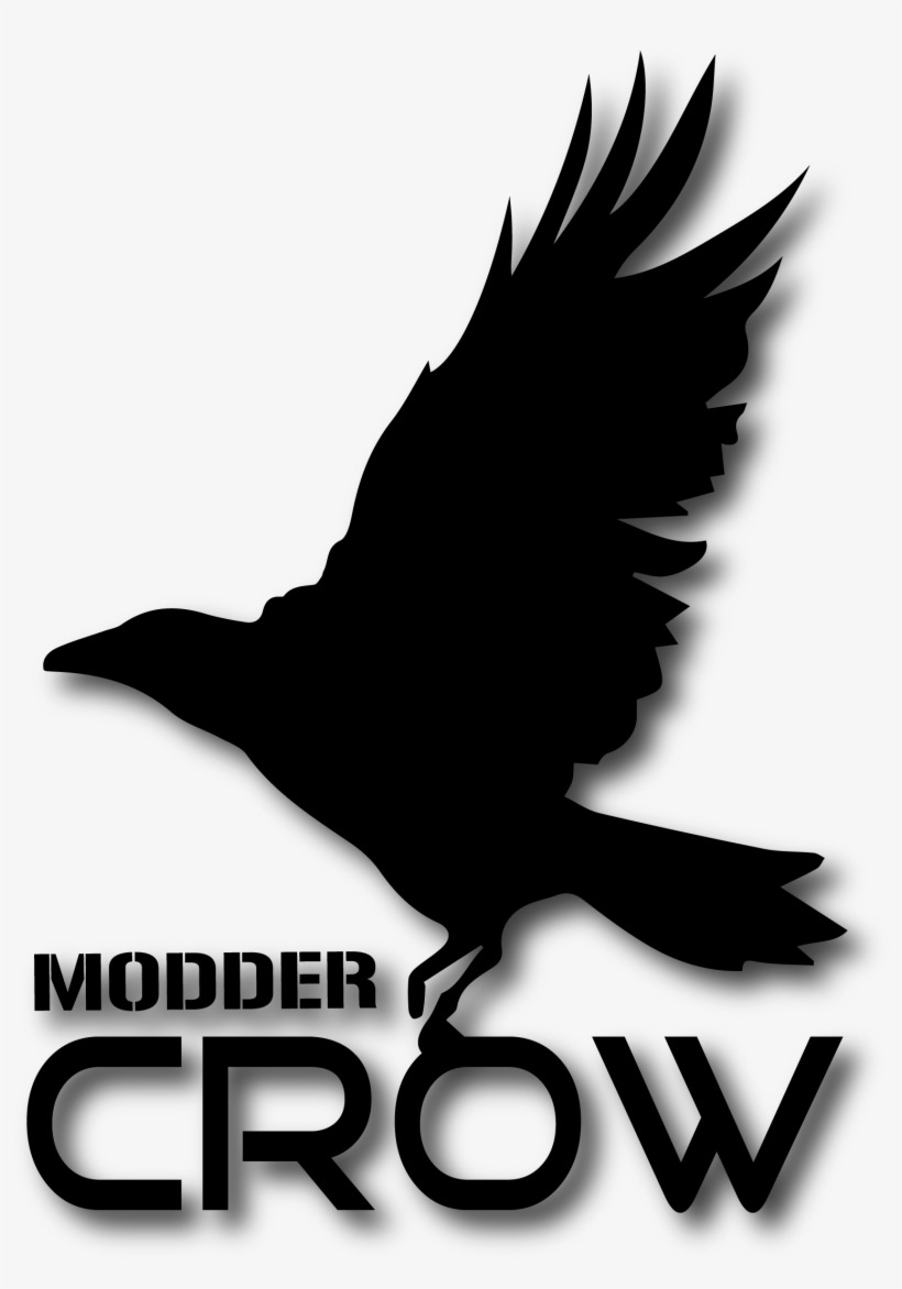 Logo Moddercrow - Cooler Master, transparent png