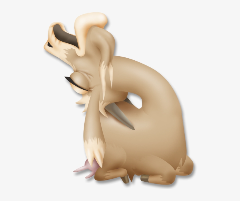 Goat Hungry - Hay Day Goat, transparent png