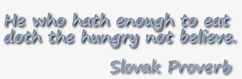 This Free Icons Png Design Of Believe The Hungry, transparent png