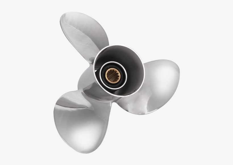 Stainless Steel High Performance Propellers - Propeller, transparent png