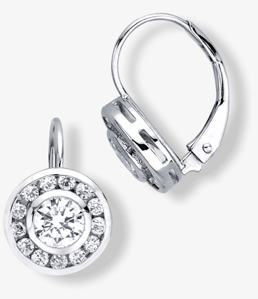 28 Carat, 14k Hoop Earrings - Earring, transparent png