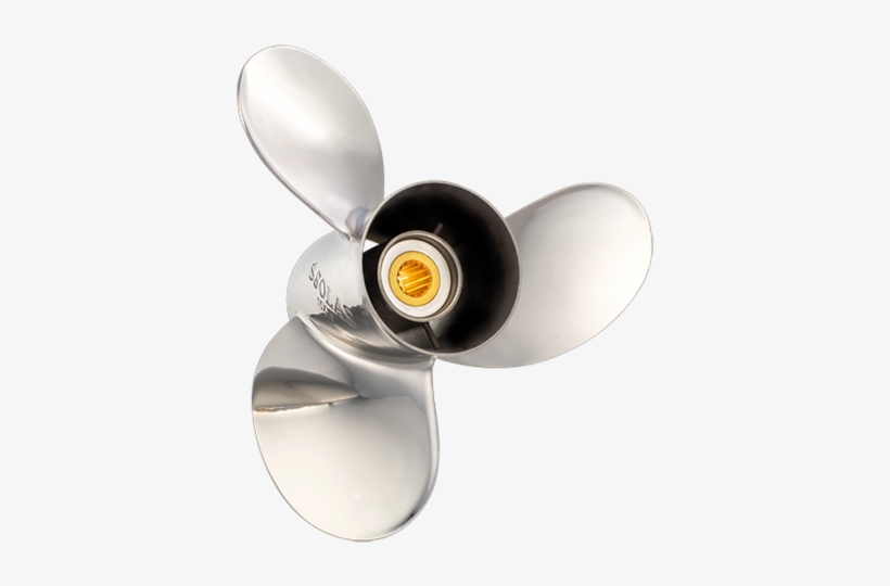 Stainless Steel Prop Mercruiser Bravo Ii Solas Lexor 3blade Prop