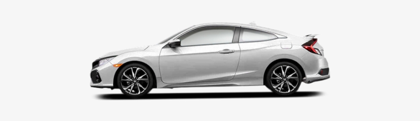 White Orchid Pearl - Honda Civic Sport Touring 2018, transparent png
