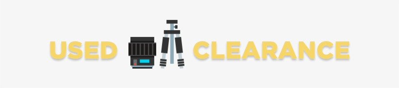Used Clearance - Adorama, transparent png