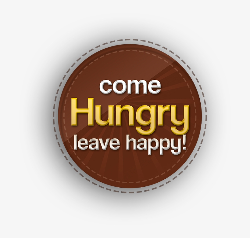 Come-hungry - Circle, transparent png