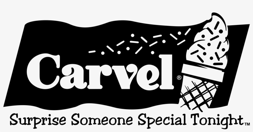 Carvel Logo Png Transparent - Carvel Ice Cream Cake, Celebration - 95 Fl Oz Box, transparent png