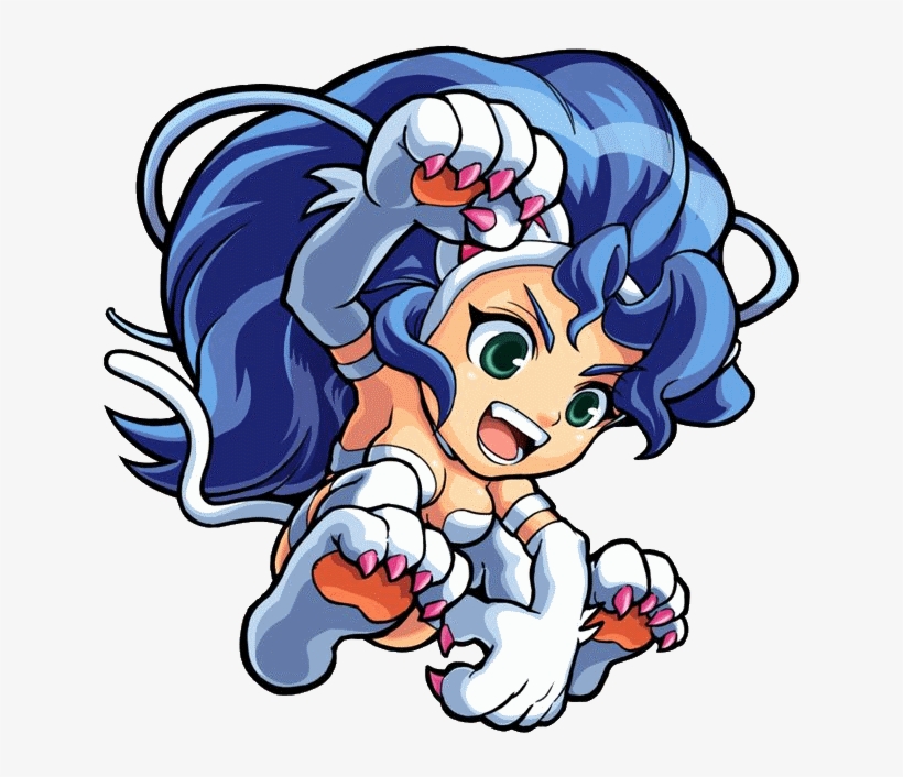 Street Fighter X All Capcom Felicia 02 - Street Fighter X All Capcom Morrigan, transparent png