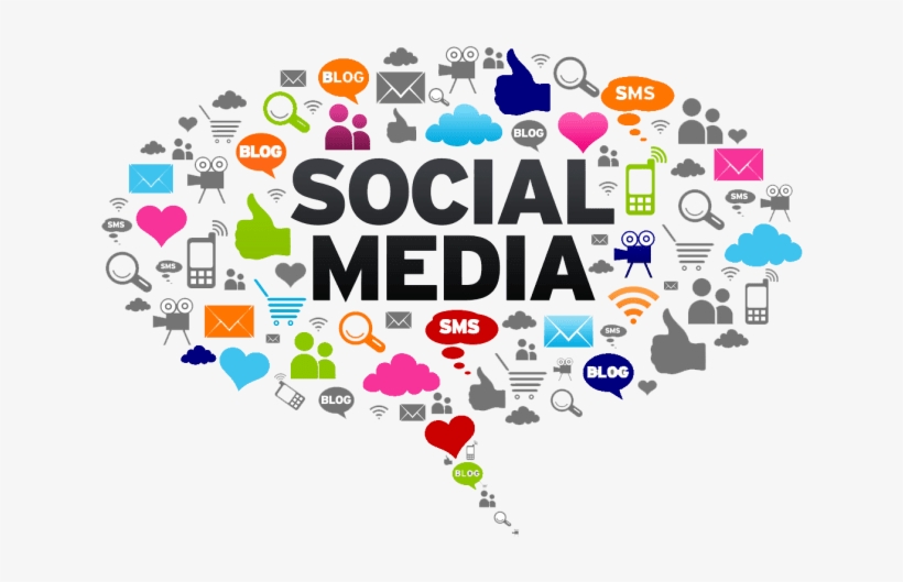 Do Social Media Promotion - Marketing Digital Social Media, transparent png