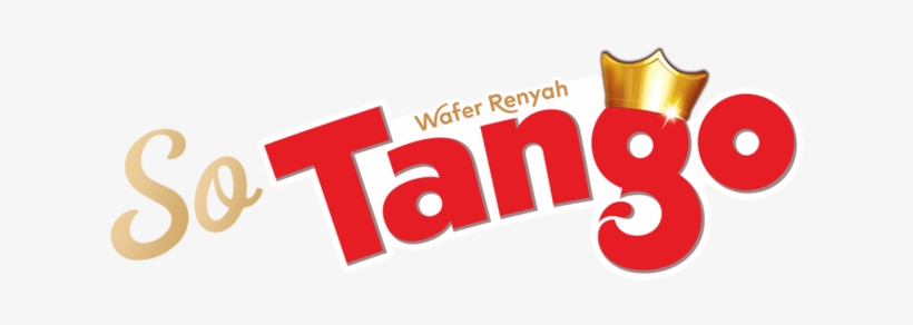 Logo So Tango - Wafer Tango Png, transparent png