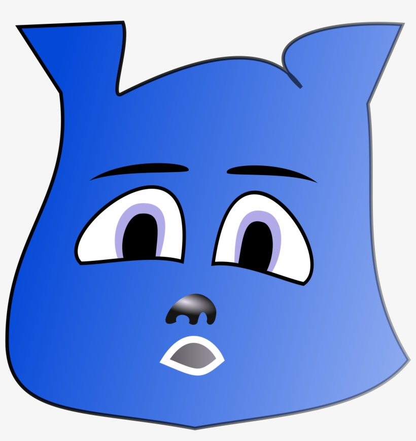 This Free Icons Png Design Of Emotion Worried, transparent png