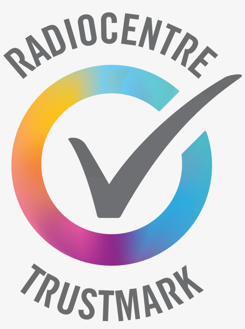 Radiocentre Trustmark - Rad Race Tour De Friends, transparent png