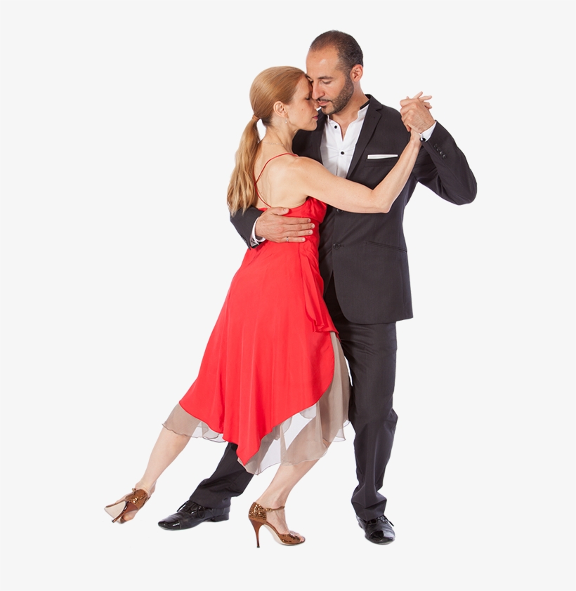Argentine Tango Immersion For Beginners - Tango Dancer Png, transparent png