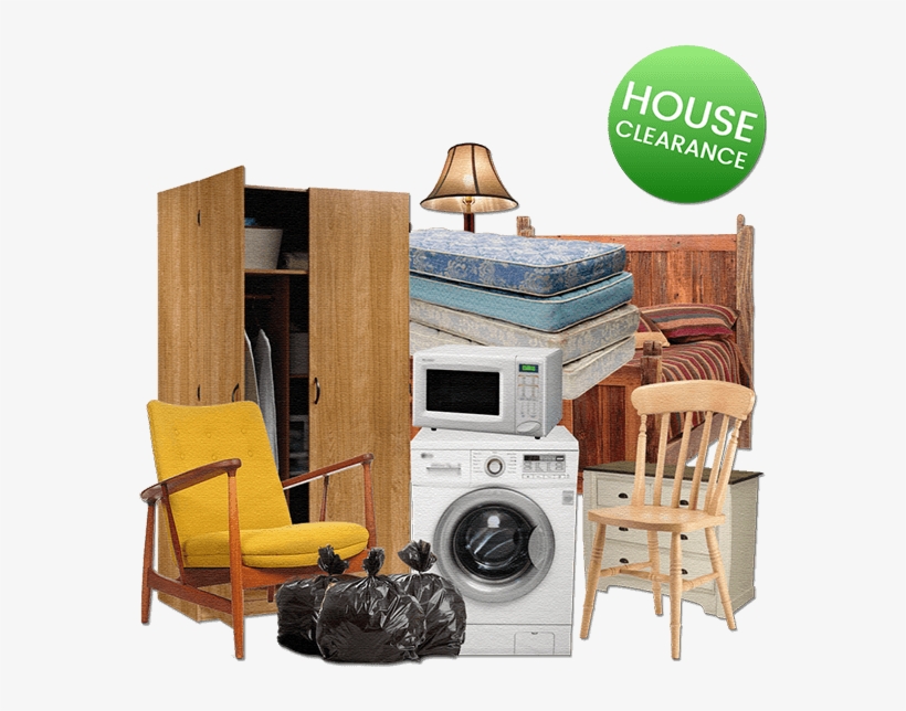 House Clearance Services In The Uk - Lg F10b8nd1 Pralka, transparent png