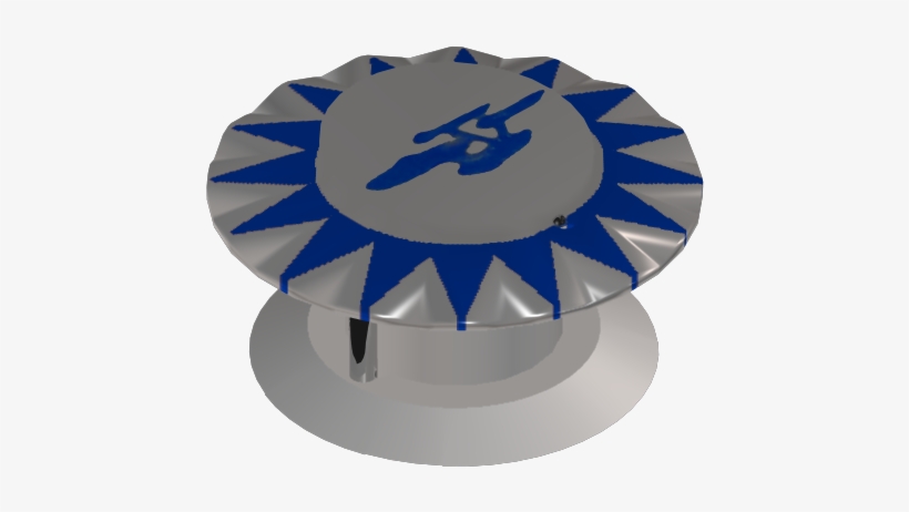 Pop Bumper - Pinball Parts, transparent png