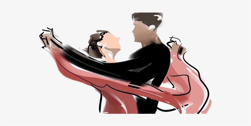 Tango - Keeping In Step With The Holy Spirit, transparent png