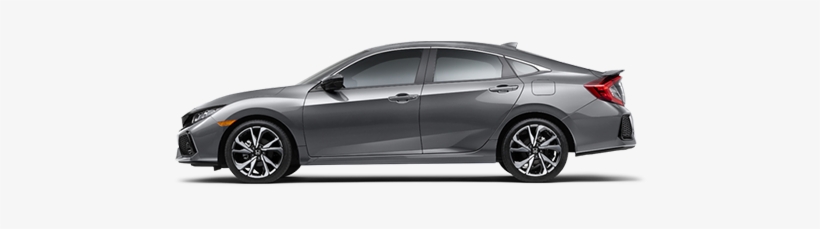 Civic Si Sedan - Honda Civic Coupe 2019, transparent png
