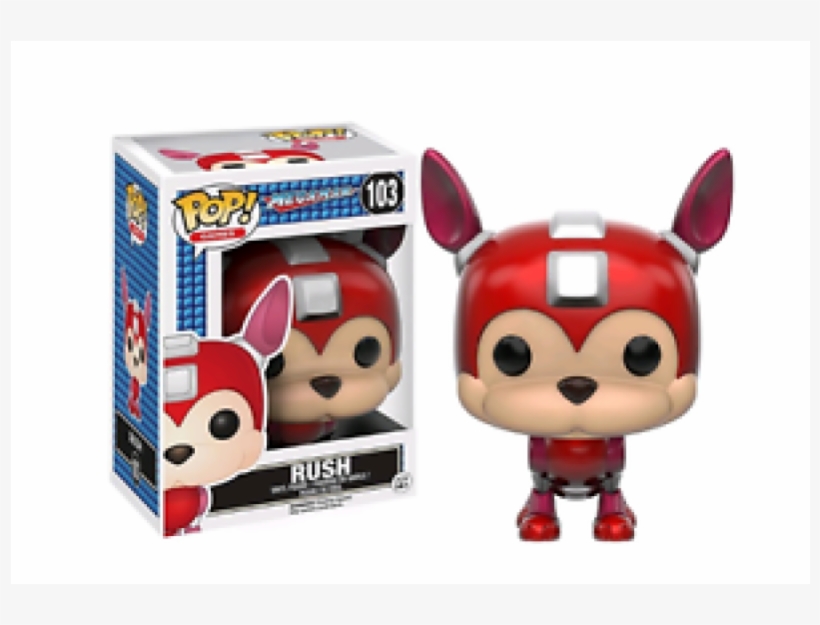 Newest New Pop Vinyl Capcom Mega Man R3 75 Tall Collectible - Pop Funko Mega Man, transparent png