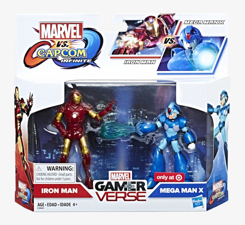 Infinite - Marvel Vs Capcom Infinite - Deluxe Edition (xbox One), transparent png