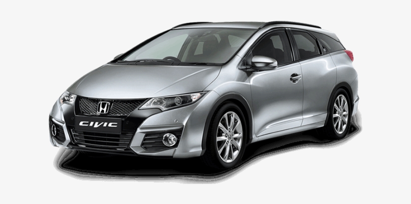 Honda Civic Tourer - Toyota Camry, transparent png
