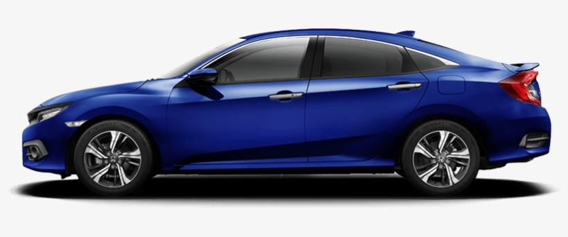 Brilliant Sporty Blue - Brilliant Sporty Blue Metallic Civic 2017, transparent png