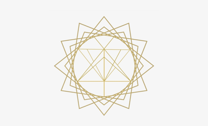 Gold Thesugar Tarot Logo, transparent png