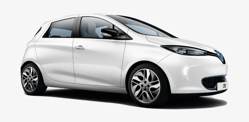 Renault Zoe - Renault Zoe Png, transparent png
