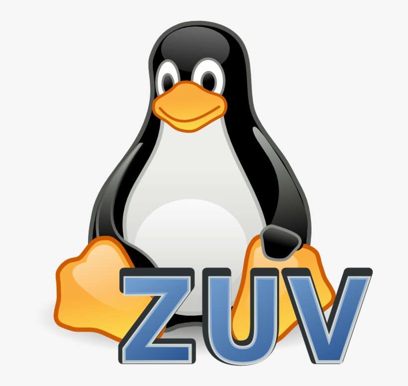 Linux, transparent png