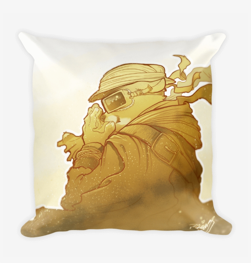 Cushion, transparent png