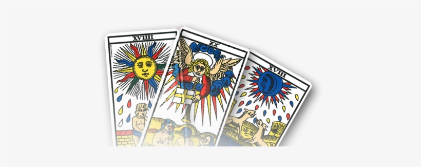 Tarot De Marseille - Tarot De Marseille Png, transparent png