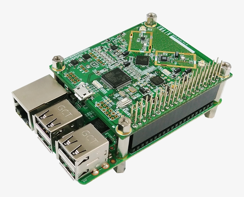 Umain's Hst-d3 Development Kit That Works With Raspberry - Cairns Convention Centre Plan, transparent png