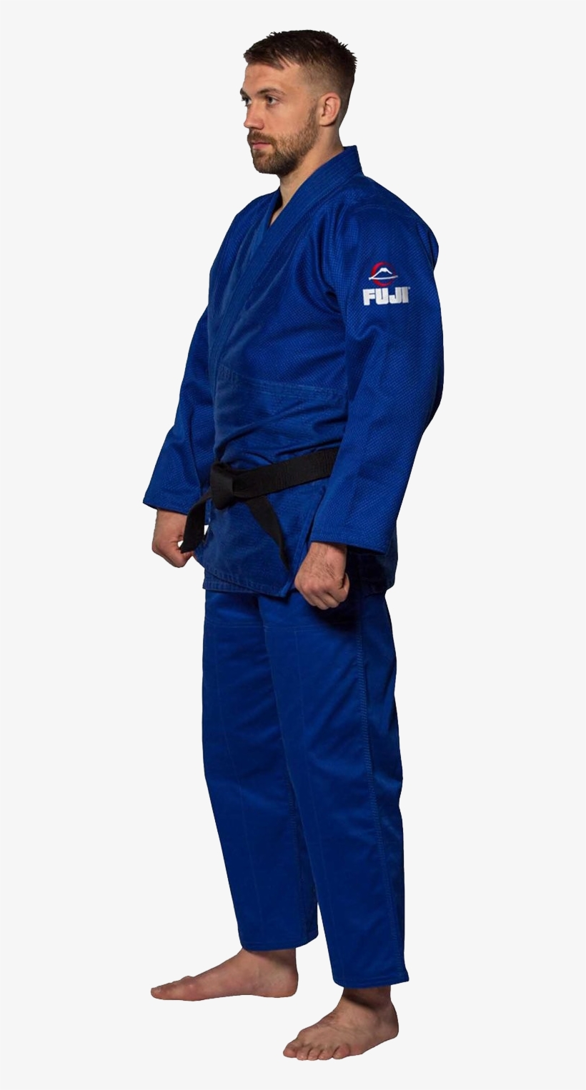 Fuji Judo Gis Standard Single Weave Jacket, Pants, - Fuji Single Weave, transparent png