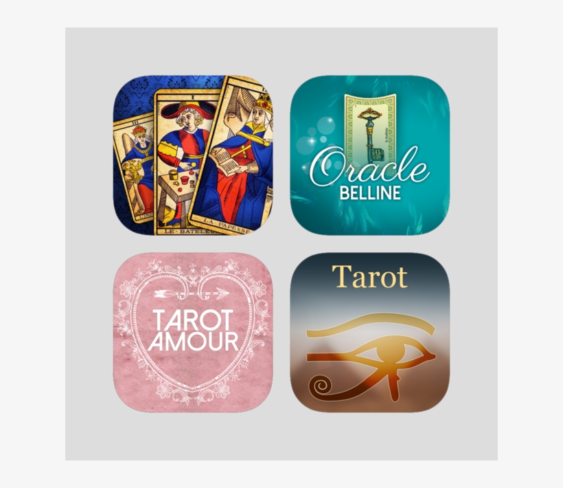 The Best Of Tarot Readings On The App Store - Tarot, transparent png