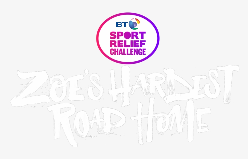 Zoe's Hardest Road Home - Bt Sport, transparent png