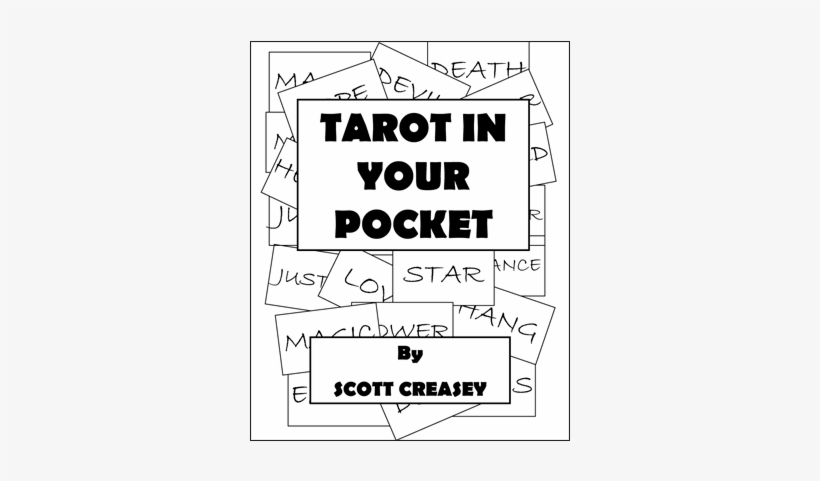 55113-full - Tarot In Your Pocket By Scott Creasey - Ebook Download, transparent png