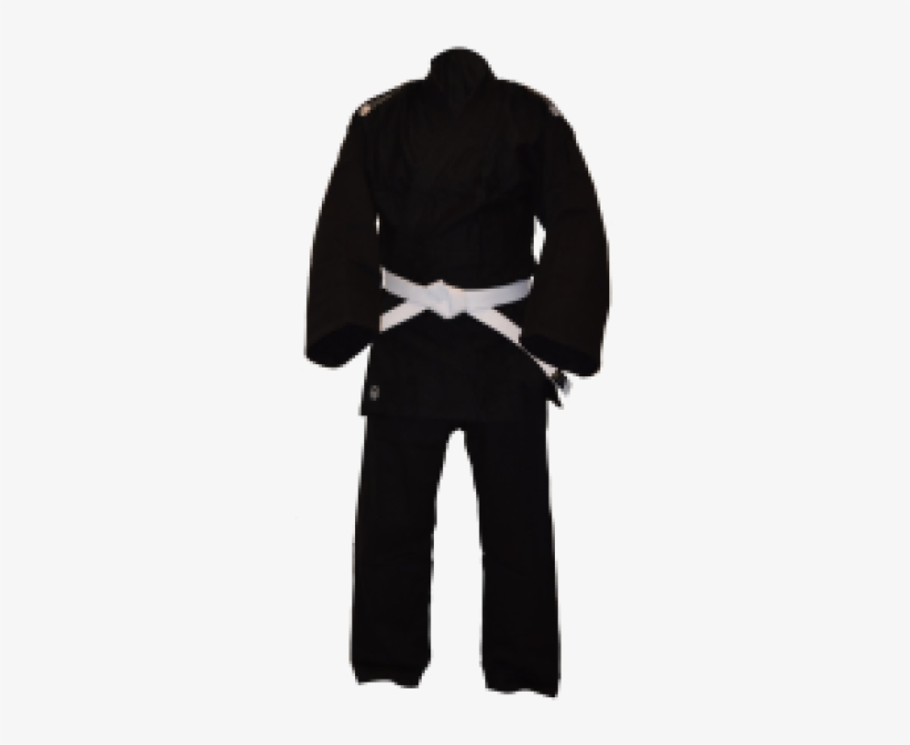 White Single Weave - Karate Gi, transparent png