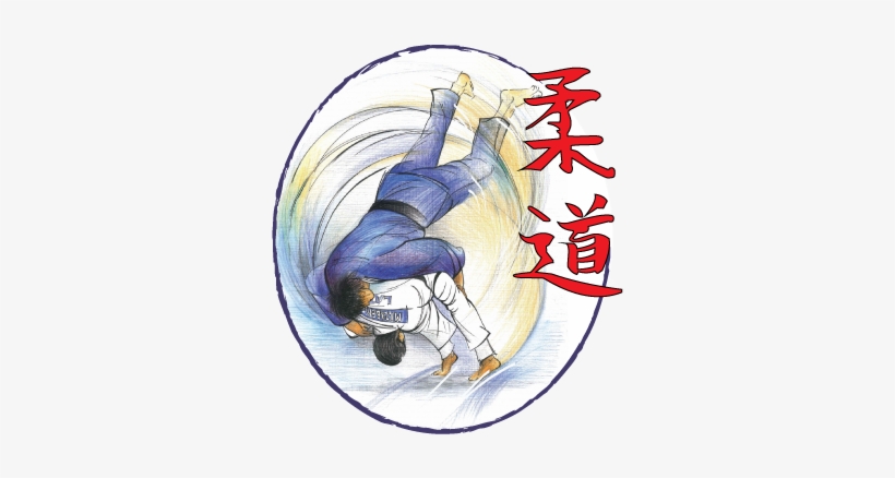 Judo Teeshirts - Judo In Japan Necklace Oval Charm, transparent png